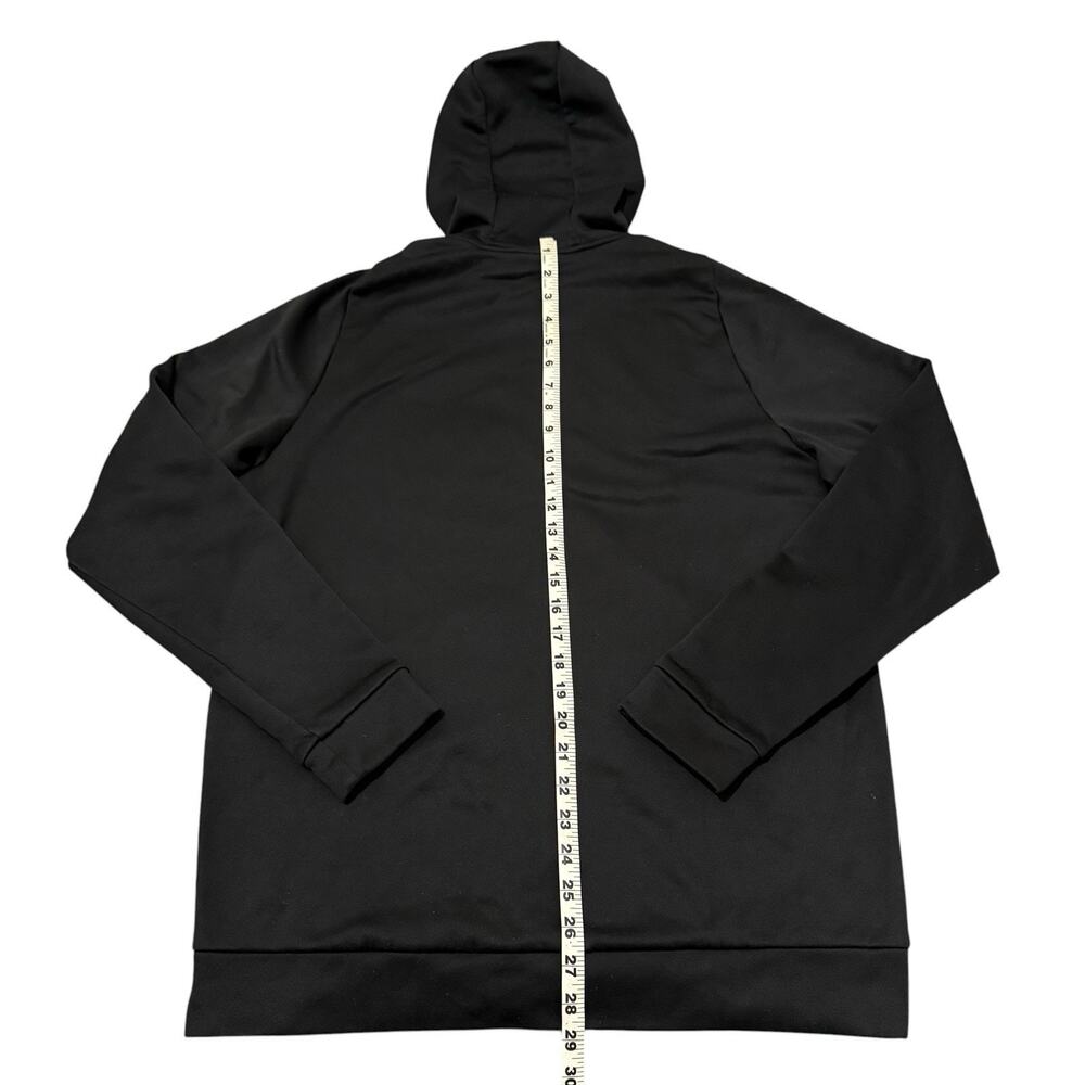 Nike Hoodie Dri-FIT Full Zip Hooded Fleece Training Men's Size Large 931996-010 - Picture 5 of 6